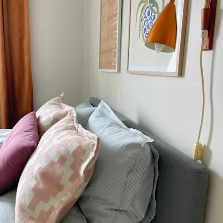 Vinkku Charming Wooden House Near To Centre شقة