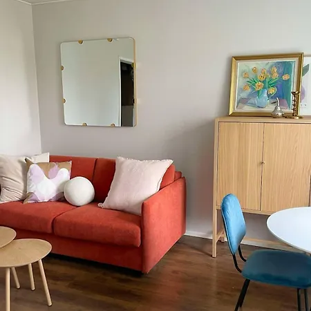 Vinkku Charming Wooden House Near To Centre *