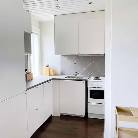 Vinkku Charming Wooden House Near To Centre * تامبير