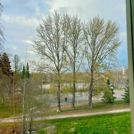 Vinkku Charming Wooden House Near To Centre