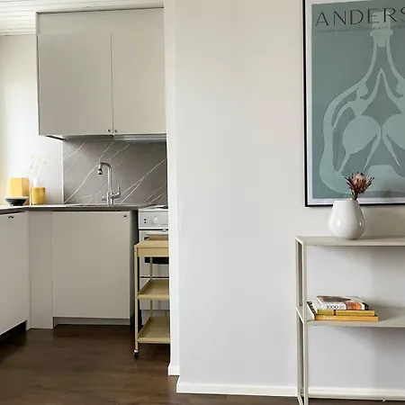 Vinkku Charming Wooden House Near To Centre شقة