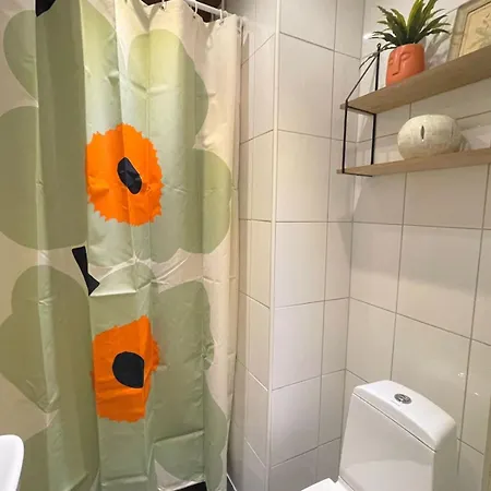 Vinkku Charming Wooden House Near To Centre * 坦佩雷