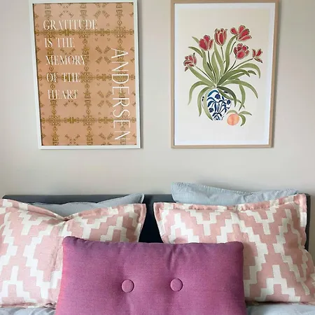 Vinkku Charming Wooden House Near To Centre *