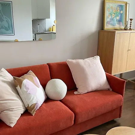 شقة Vinkku Charming Wooden House Near To Centre تامبير