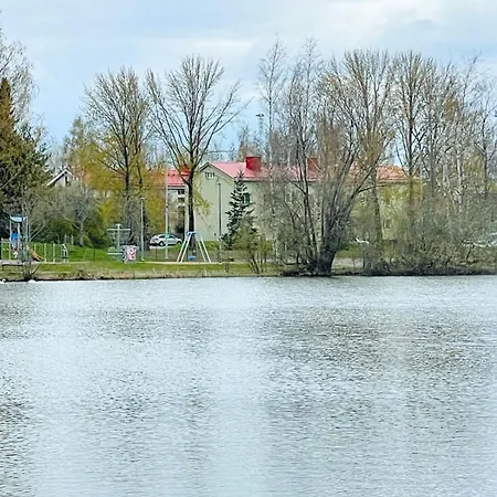 Vinkku Charming Wooden House Near To Centre *