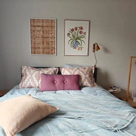 Vinkku Charming Wooden House Near To Centre شقة *