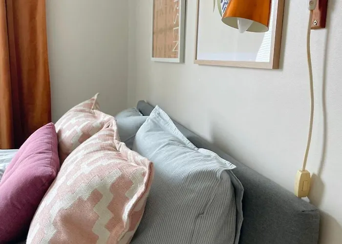 Vinkku Charming Wooden House Near To Centre Апартаменты