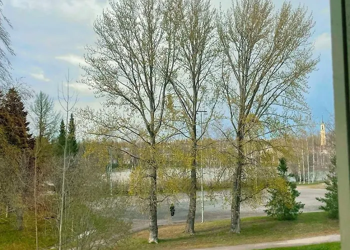 Vinkku Charming Wooden House Near To Centre