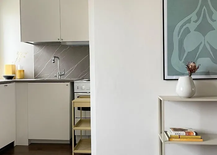 Vinkku Charming Wooden House Near To Centre Апартаменты