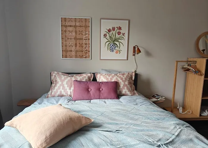 Vinkku Charming Wooden House Near To Centre Апартаменты *